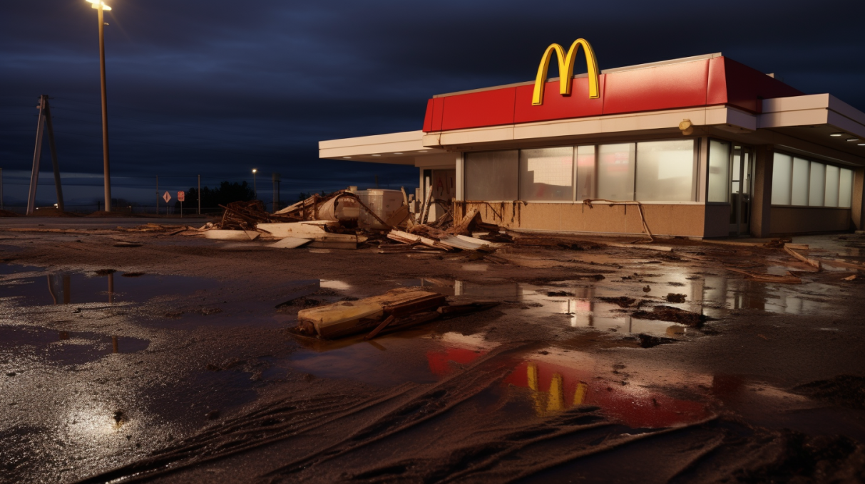 McDonald’s Accident Lawsuits